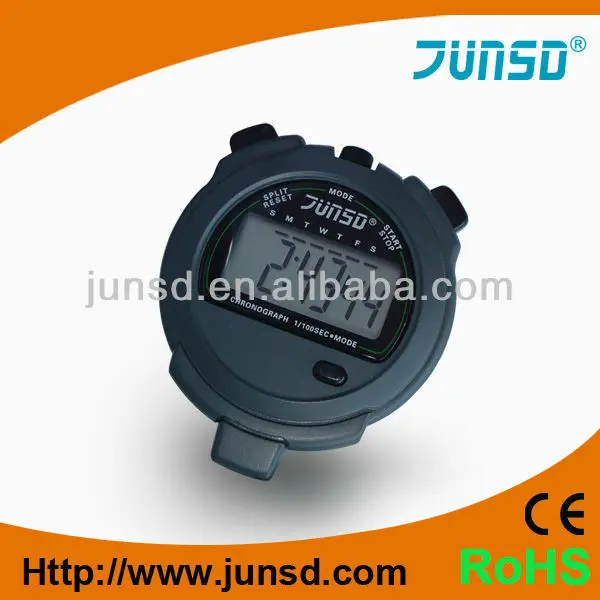 Hot sale cheap stopwatch/kids stopwatch wholesale for promotion gift JS