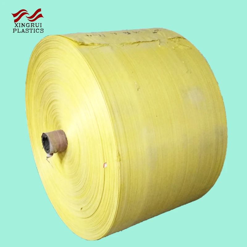 pp woven fabric roll 5