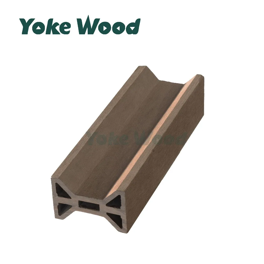 Wpc Post Decking Beam For Fence Railing Wood Plastic Composite Outdoor
