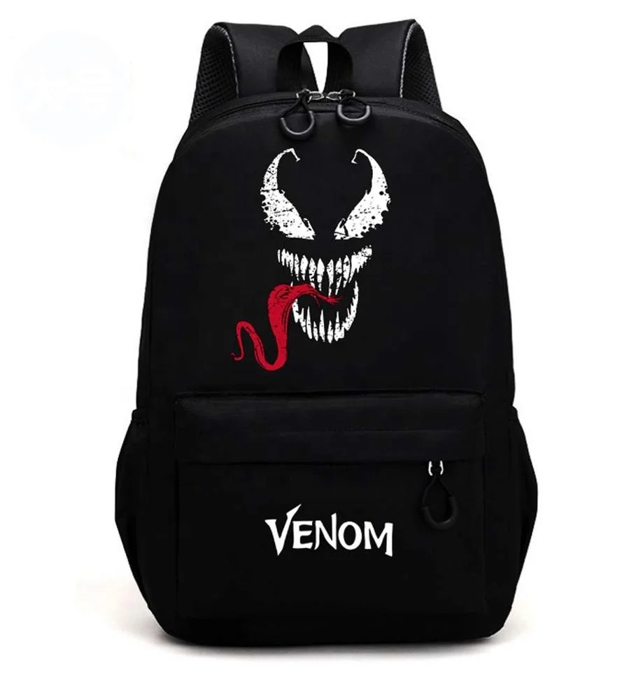 venom bookbags