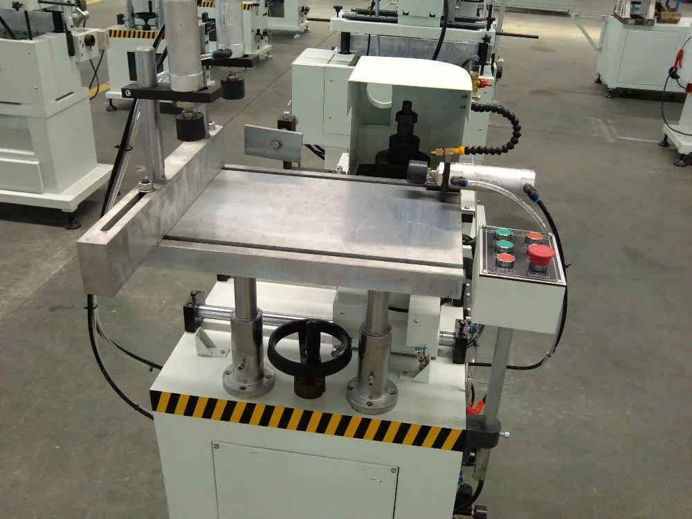 Aluminum Profile Automatic End Milling Machine For Window Buy End
