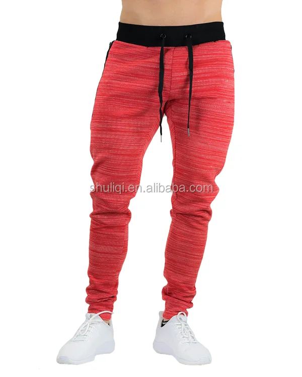 tapered leg tracksuit bottoms