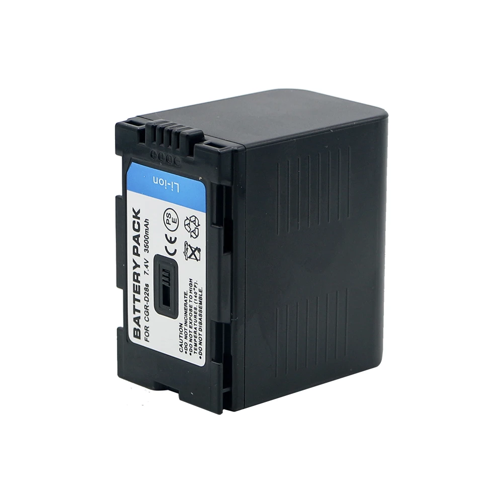Batería panasonic nv-mx2 nv-mx2eg nv-mx3 nv-mx3a /_