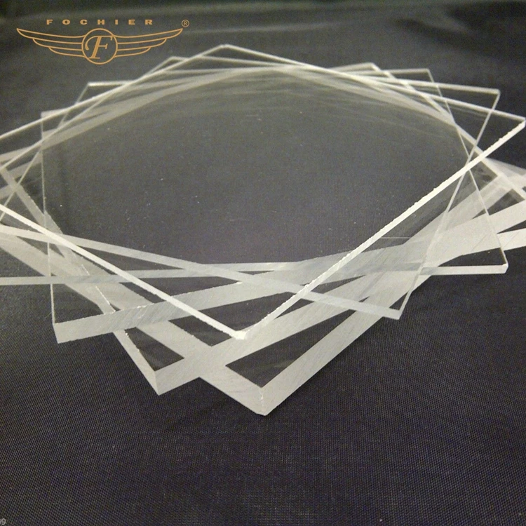 Lucite Virgin Material Pmma/acrylic/perspex/plexiglass Sheet With