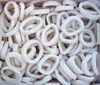 high quality Seafood Wholesale Frozen Breaded Squid Ring frozen Squid tube Giant Squid Rings