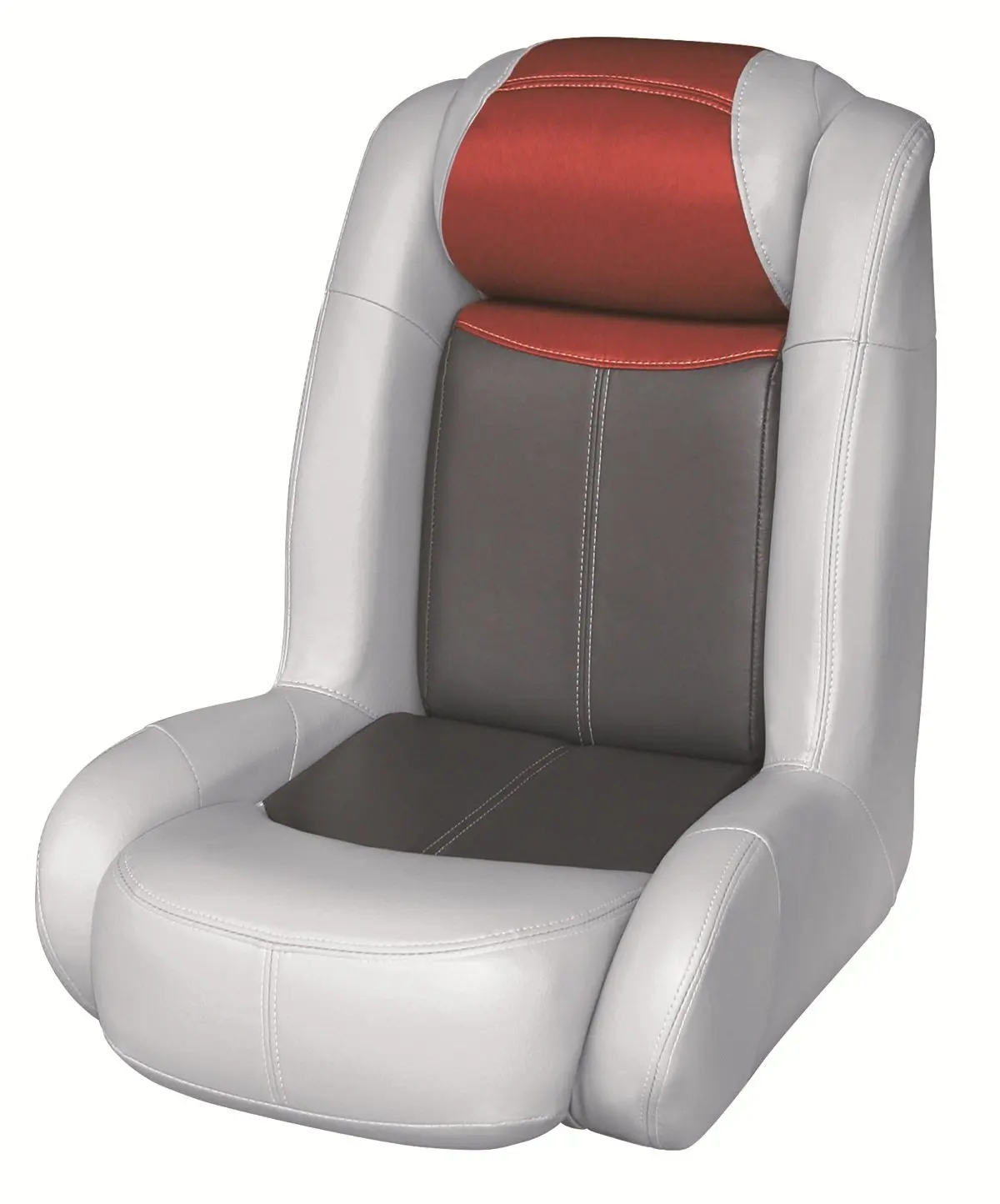 Wise Blast-Off Tour Series Fish-N-Ski High Back Bucket Seat