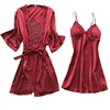 /product-detail/2019-high-quality-women-s-satin-dresses-two-pieces-satin-silk-sleepwear-pajamas-set-62214984772.html