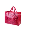 button closed handle pp non woven shopping bag