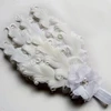 Total 12 different Colors,Colorful Feather Kids Korea Hair Accessories