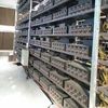 Setup Free Crypto Mining Farm Service Bitcoin Farm Hosting of Low Rental Fee