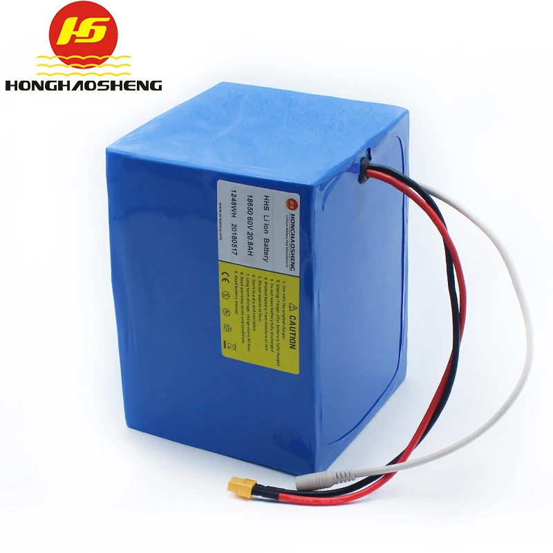 electric motorcycle battery