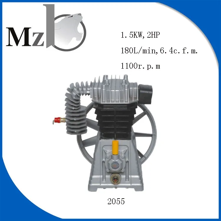 Italy Type 2055/2065/2080/2090 Aluminum Air Compressor Pump Buy Air