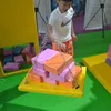 China naughty castle indoor playground equipment playground indoor playground sets