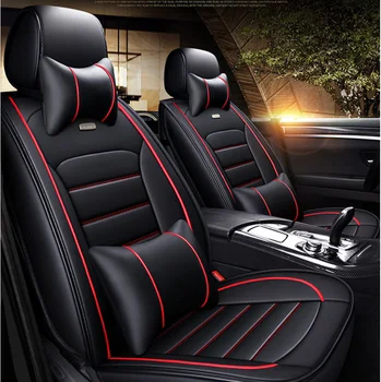 luxury car seat protector