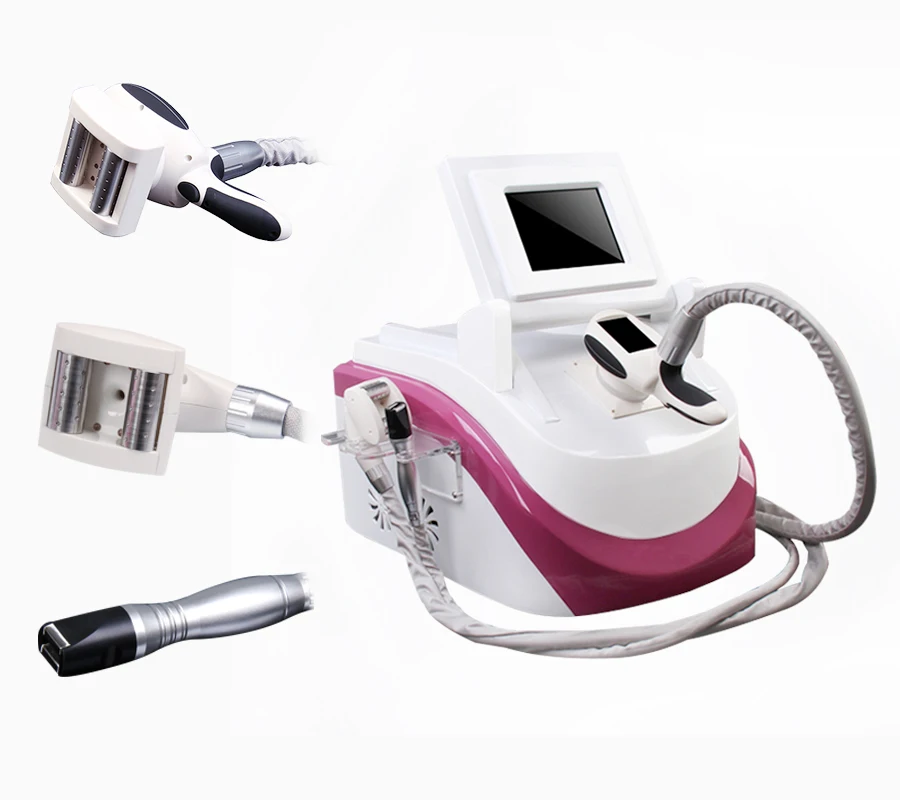 Portable velashape machine