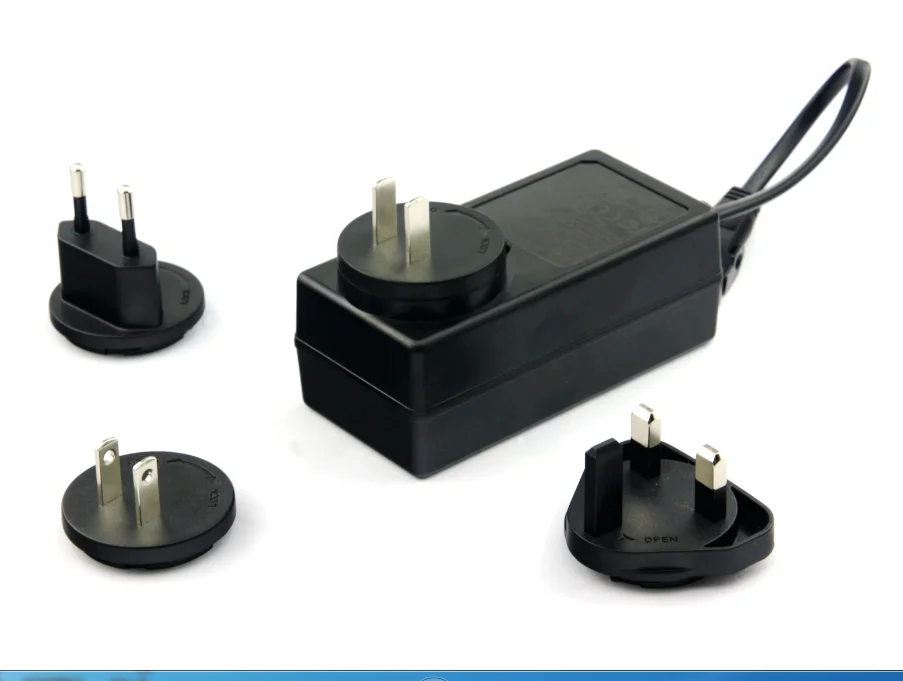 Interchangeable Plug Power Adaptor 29v 2a Power Supply - Buy Adaptor ...