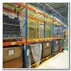 Warehouse Loading Weight Customized Wire Mesh Container Rack
