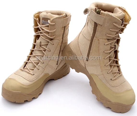 army safety boots