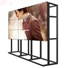 Big size smart lcd tv display/outdoor waterproof digital signage outdoor lcd video wall