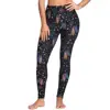 Yoga Leggings Printing Breathe Quick Dry Brushed Running Sport Tights Leggings Sport Pants Yoga Pants
