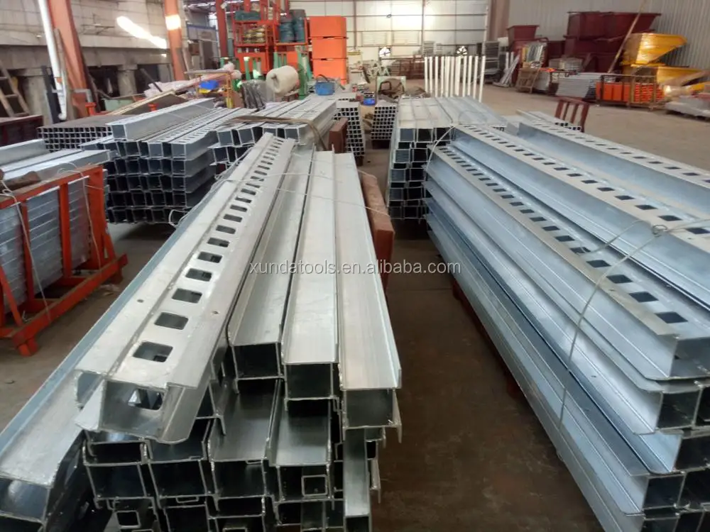 Galvanized Steel Slab Rack,Warehouse Quartz Slab Steel Racks,Granite