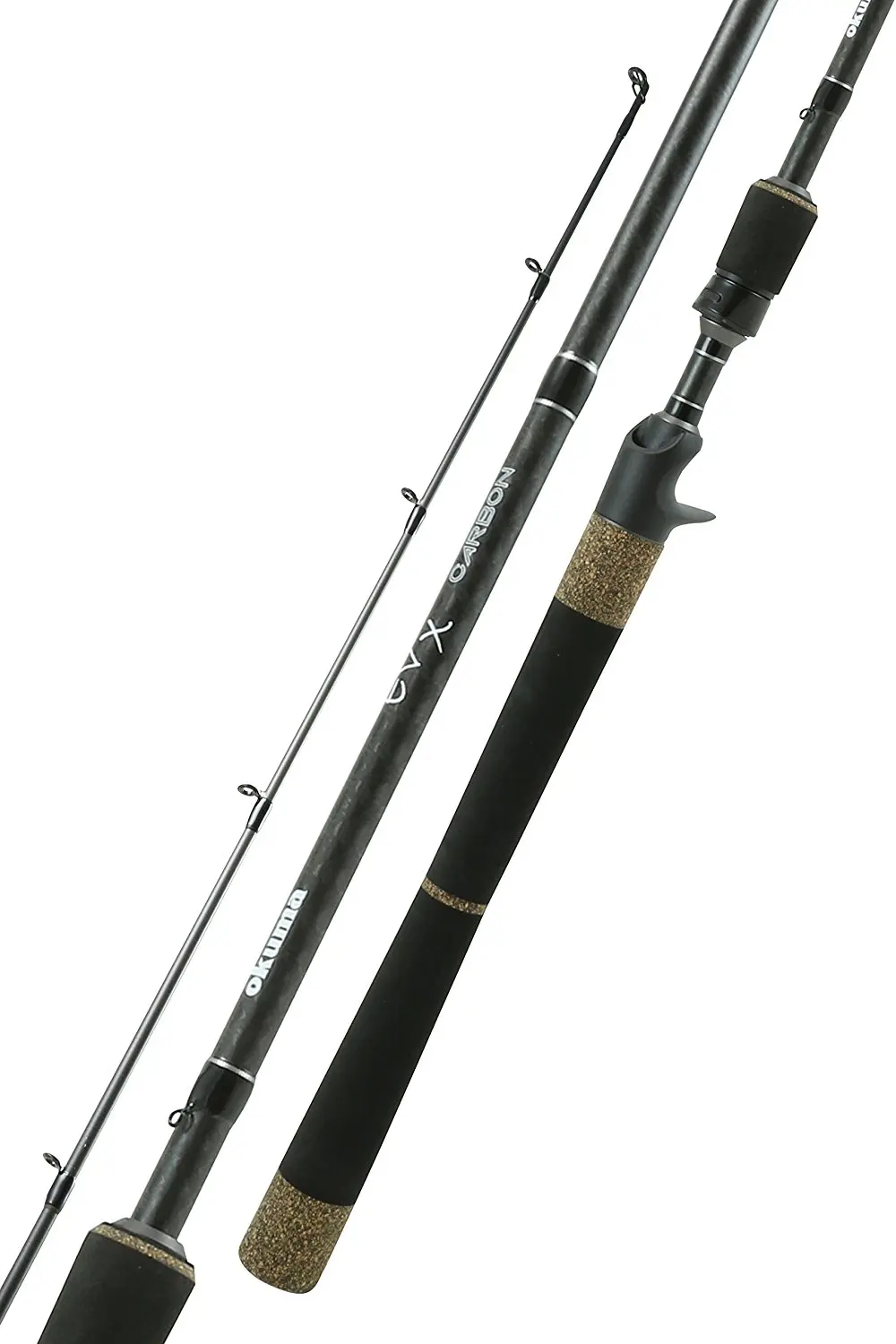 okuma hawaiian custom ulua rod