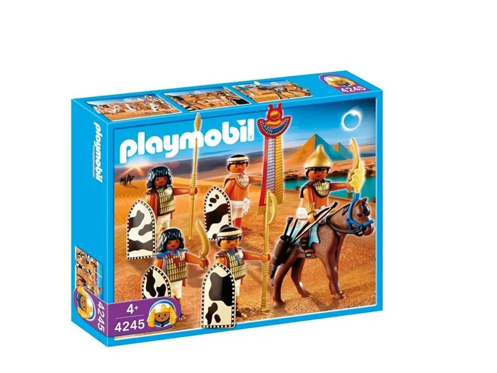 playmobil soldiers lookout