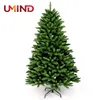 Most Popular Custom size decorated Festival time outdoor PVC artificial christmas tree with best quality and low price