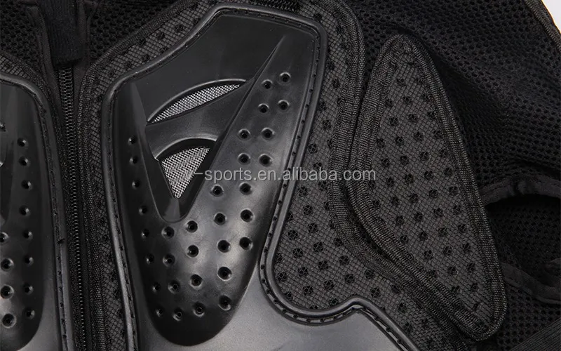 jaqueta protetora para motociclista