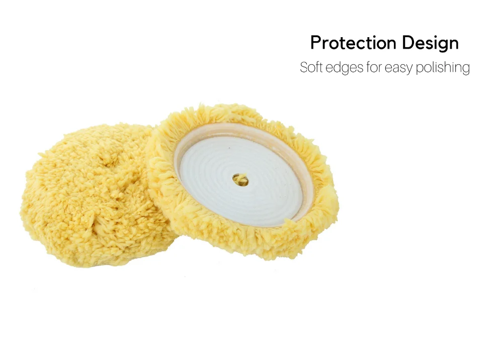 Hot Item New Style Polishing Accessories 8 Inch Stainless Steel Wool