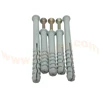 Sunk Head Type 6x80 Plastic Expansion Wall Plug