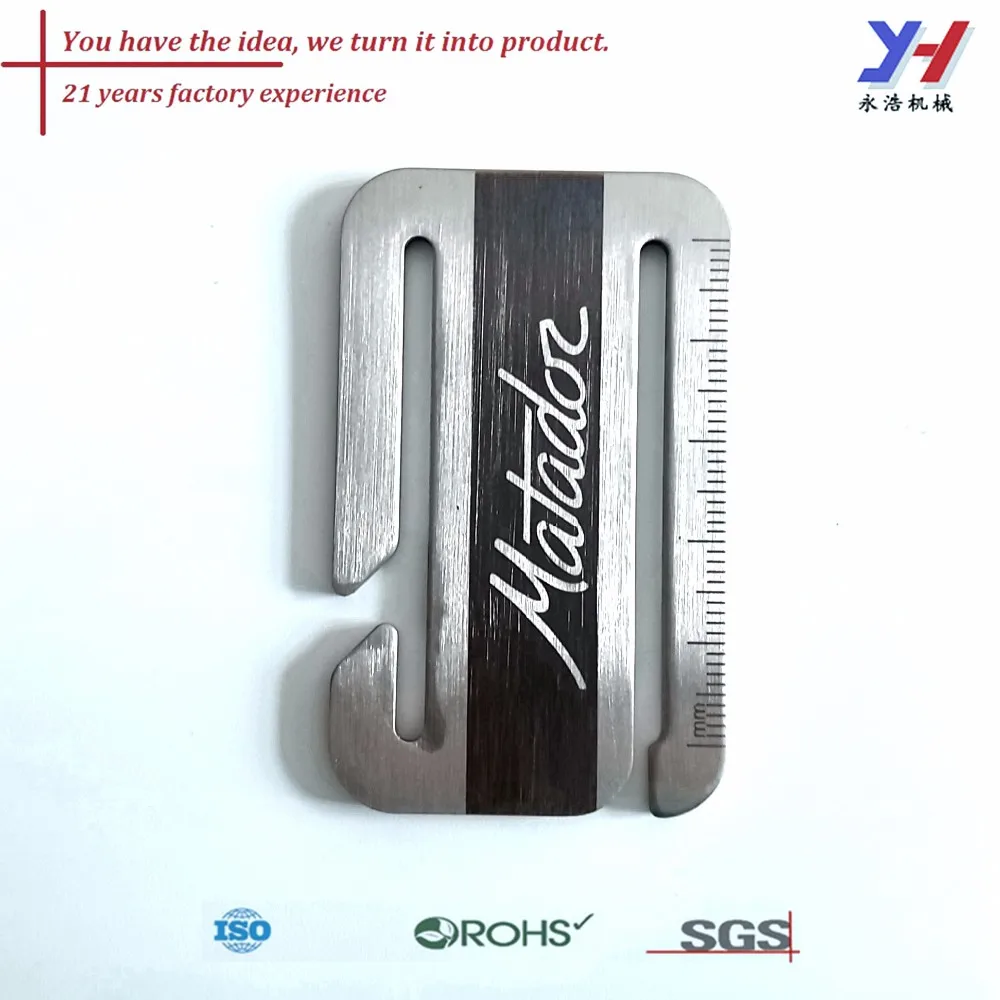 Oem Odm Customized High Quality Bag Parts Stainless Steel/handbag