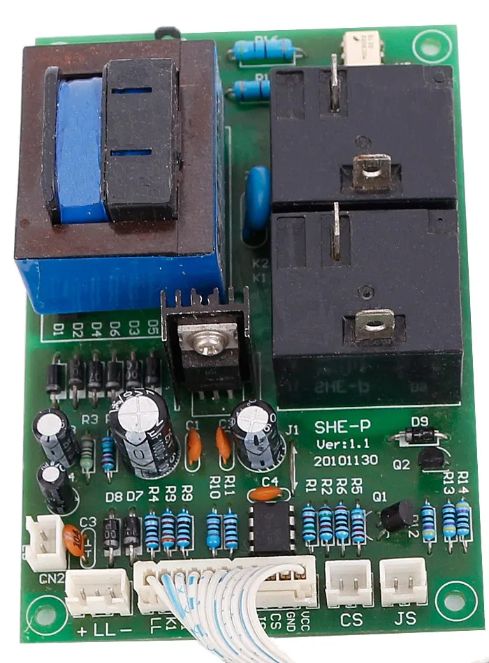 One Phase Two Scr Oem Odm Instantaneous Tankless Water Heater Electric