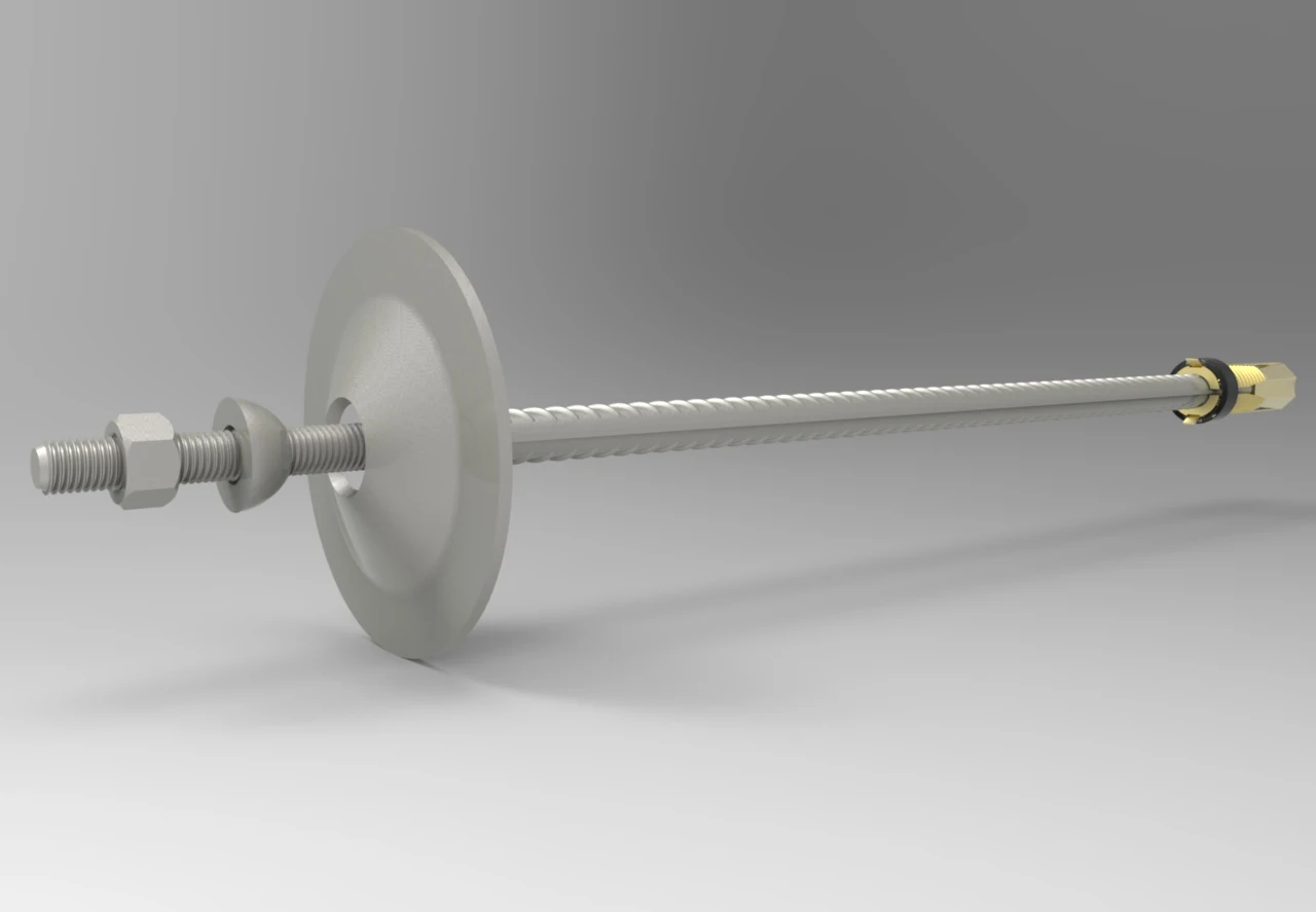 Chinapretec Mechanical Anchor Bolt Extension Buy Anchor Bolt Extension,Anchor Bolt,Mechanical