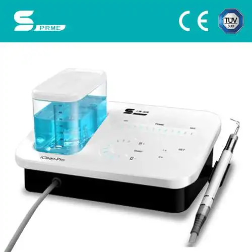 Ce Certificated Dental Ultrasonic Scaler Comfortable For Sensitive Patients
