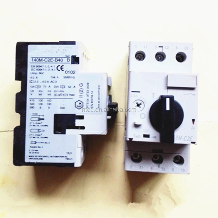 1492-ifm40f-2 Manual Motor Controller Miniature Circuit Breaker - Buy