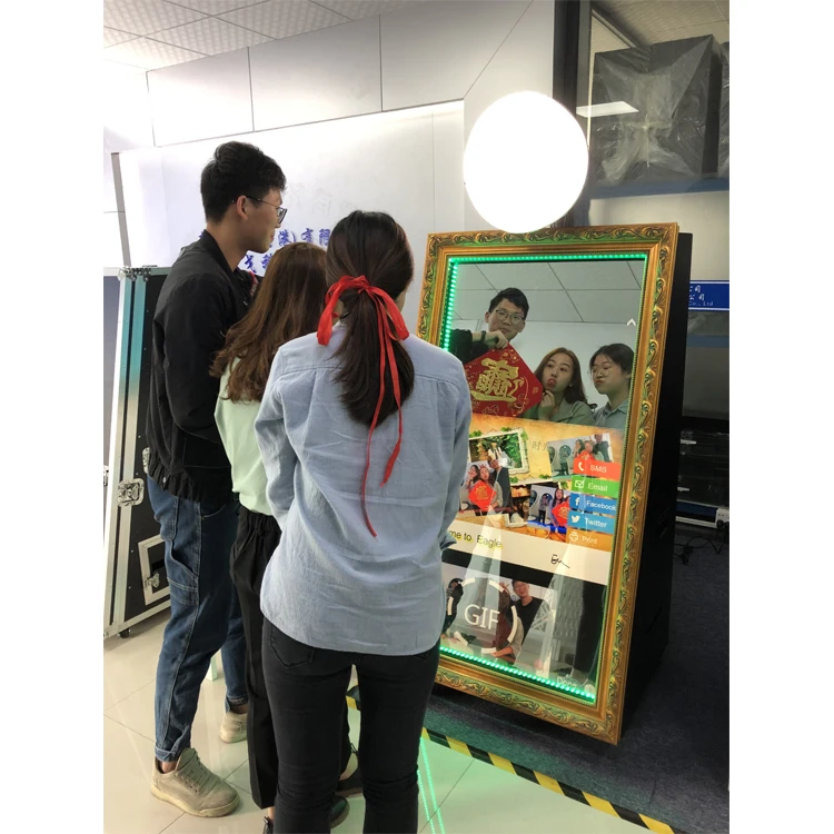 Rectangle golden (30)