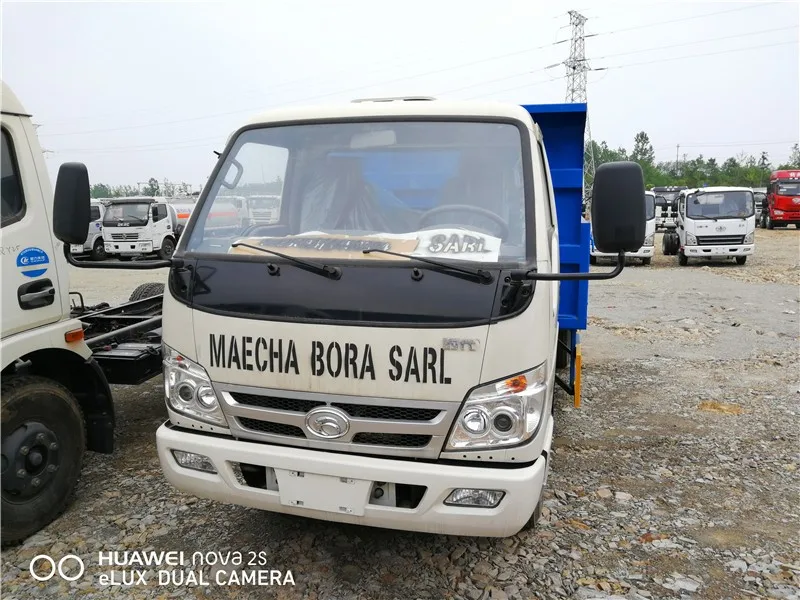 Cheap Price Foton Forland Mini Dump Truck Buy 40 Ton Tipper Trailer