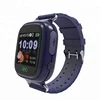 New arrival products custom baby gps tracker kids led touch screen gsm smart phone watch in shenzhen factory