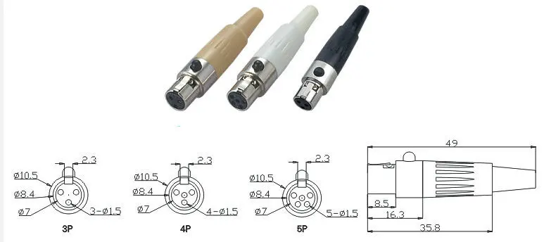 Xlr 5 Pin Купить