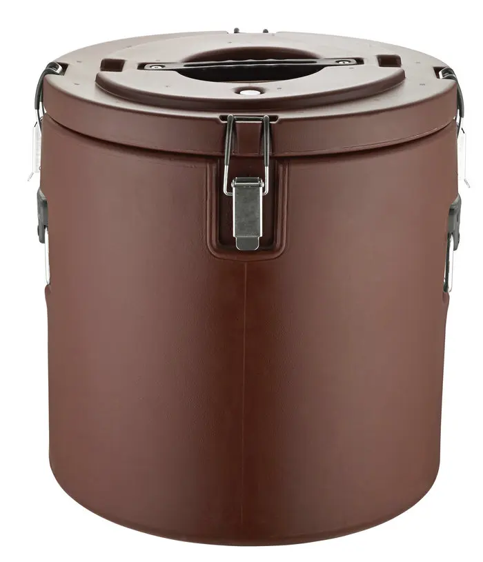 Chaozhou 50l Milk Tea Barrel Hot Food Thermos Containers Without Faucet