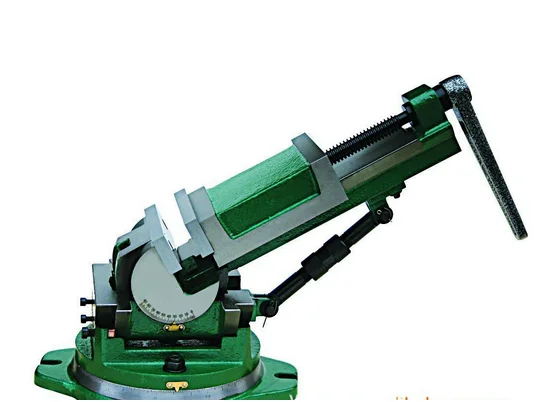 QM16100 Accu Lock Precision Milling Machine Vise