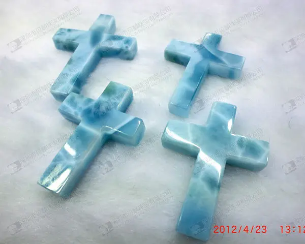 Larimar cross hot sale