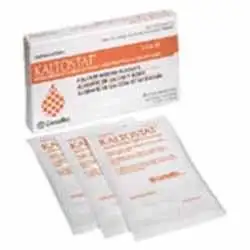 Kaltostat Alginate Wound Dressing (4" x 8" - 10/box)