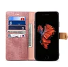 Applicable for XS Max crocodile pattern card wallet mobile phone sets folding bracket style left and right open leather case