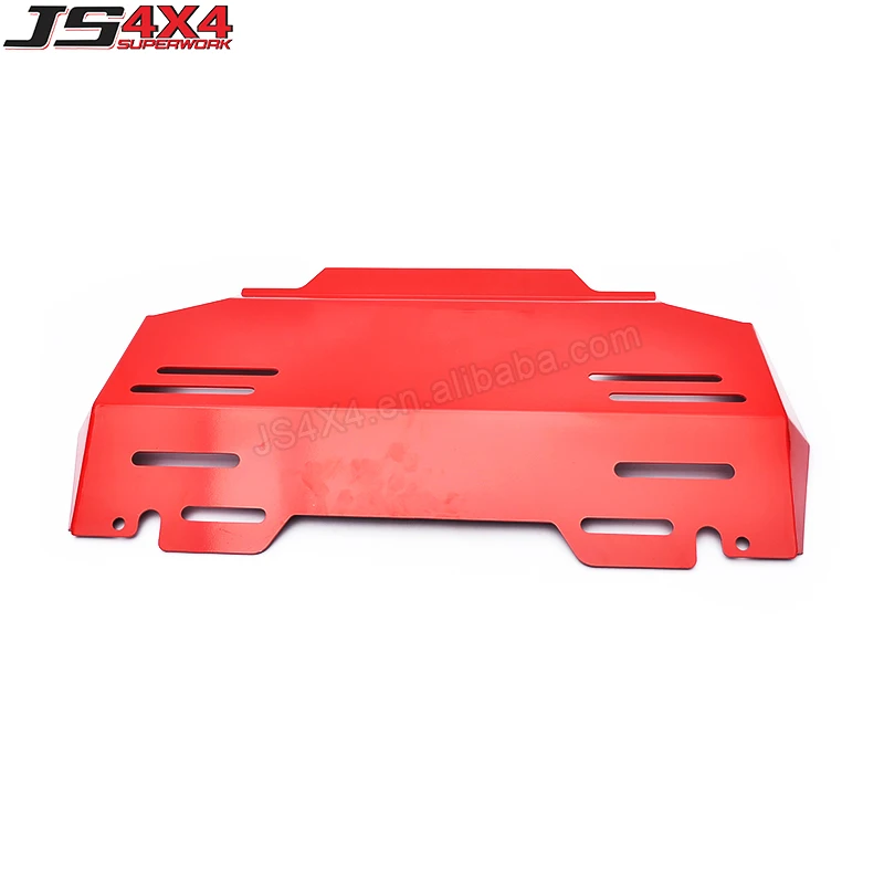 Engine Protection Skid Plate