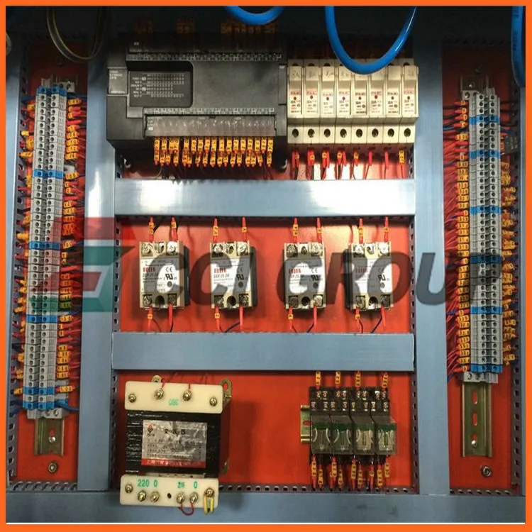 40.upvc window making machine