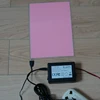 excellent quality A5 EL Backlight/ EL Flexible backlight/ Cuttable EL Backlight Panel