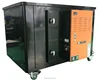 electrostatic smoke filter/electrostatic precipitator for coffee roaster