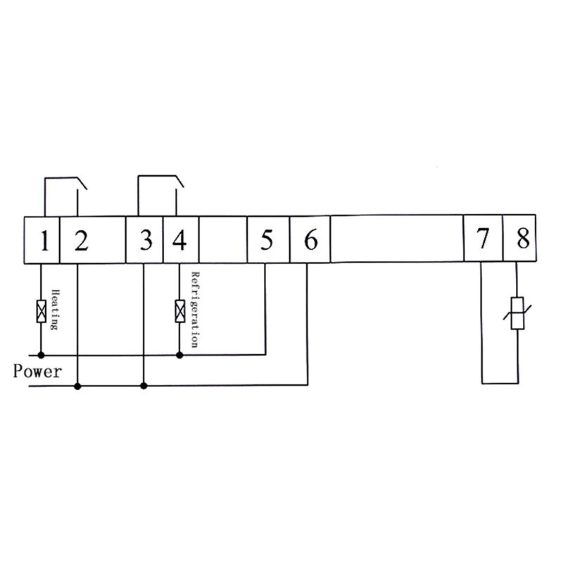 Схема подключения mh1210w